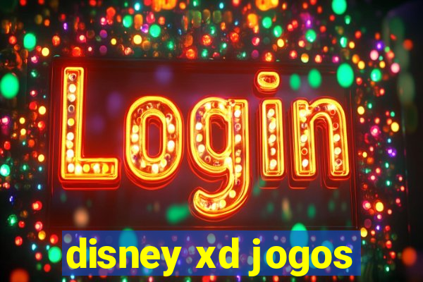 disney xd jogos